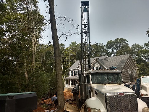 Stafford VA Well Drilling