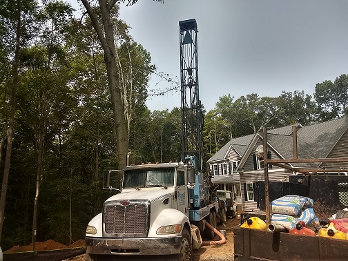 Westmoreland County Well Drilling
